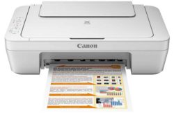 Canon Pixma MG2550S All in One Printer.